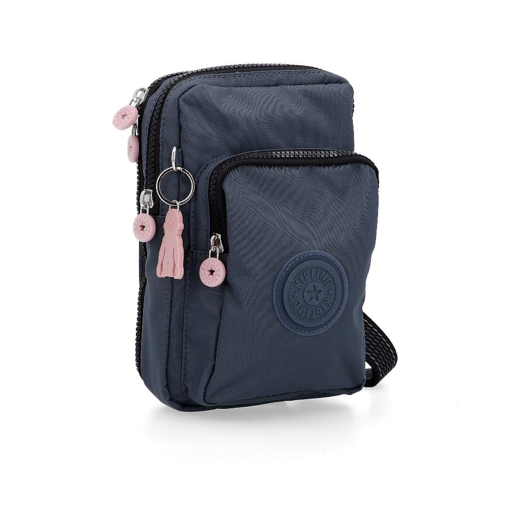 QVC Kipling Zaino A Tracolla Andres Con Tracolla Regolabile