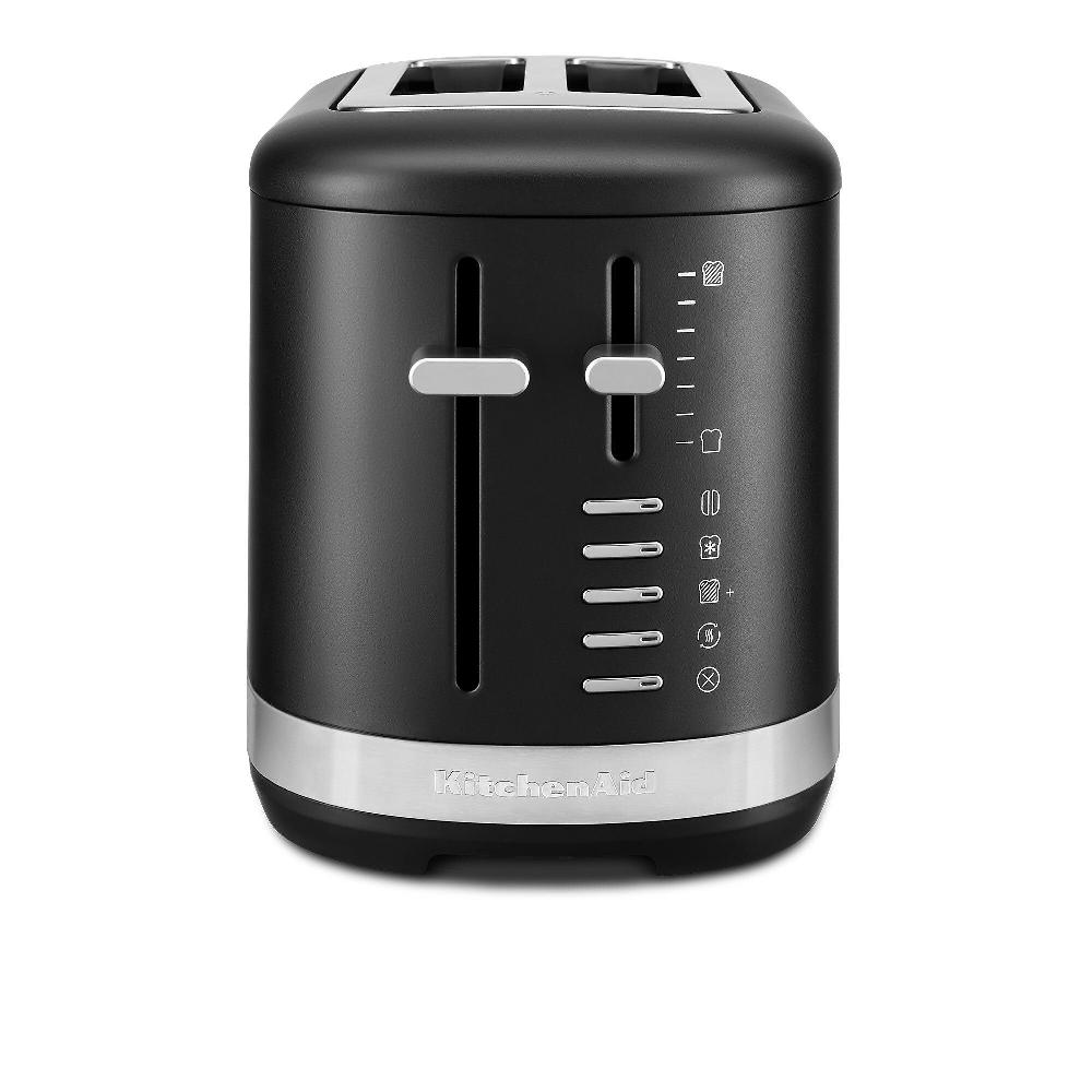 QVC Kitchen Aid 5KMT2109 Tostapane 2 Fette 7 Impostazioni Di Doratura