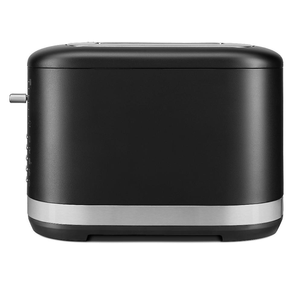QVC Kitchen Aid 5KMT2109 Tostapane 2 Fette 7 Impostazioni Di Doratura