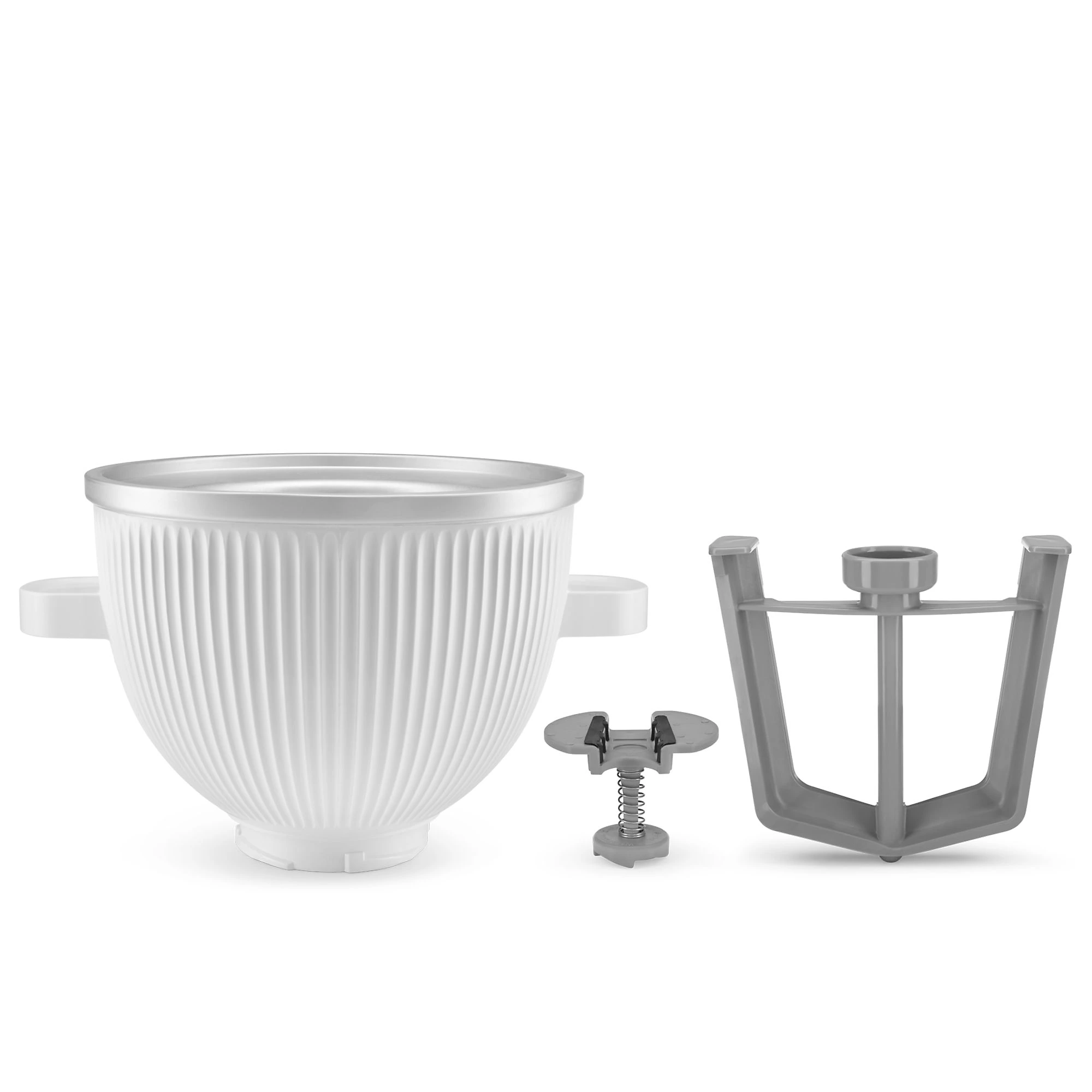QVC Kitchen Aid Accessorio gelatiera per planetarie da 4 3 a 4 8 litri
