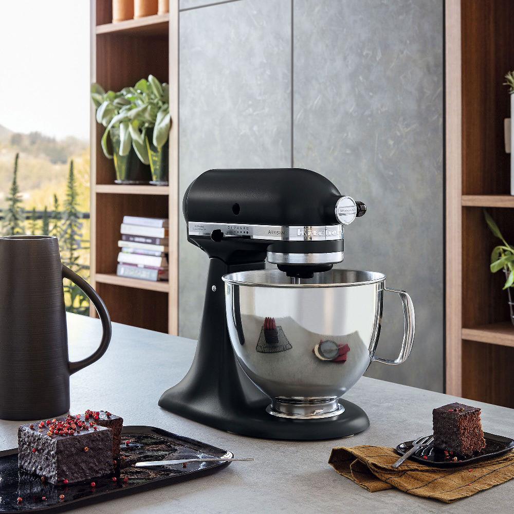 QVC Kitchen Aid Artisan 125 Special Edition Planetaria + Accessori