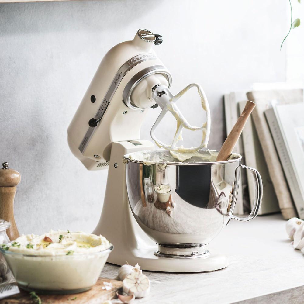 QVC Kitchen Aid Artisan 125 Special Edition Planetaria + Accessori
