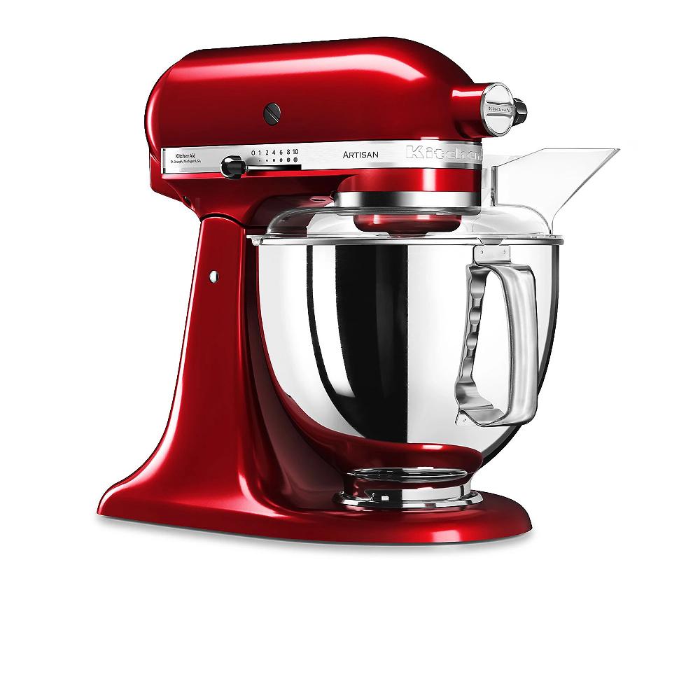 QVC Kitchen Aid Artisan 175 Planetaria Con 7 Accessori