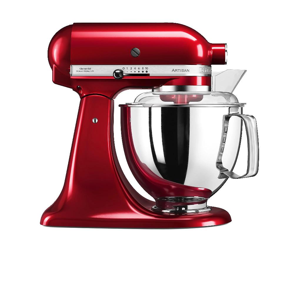 QVC Kitchen Aid Artisan 175 Planetaria Con 7 Accessori