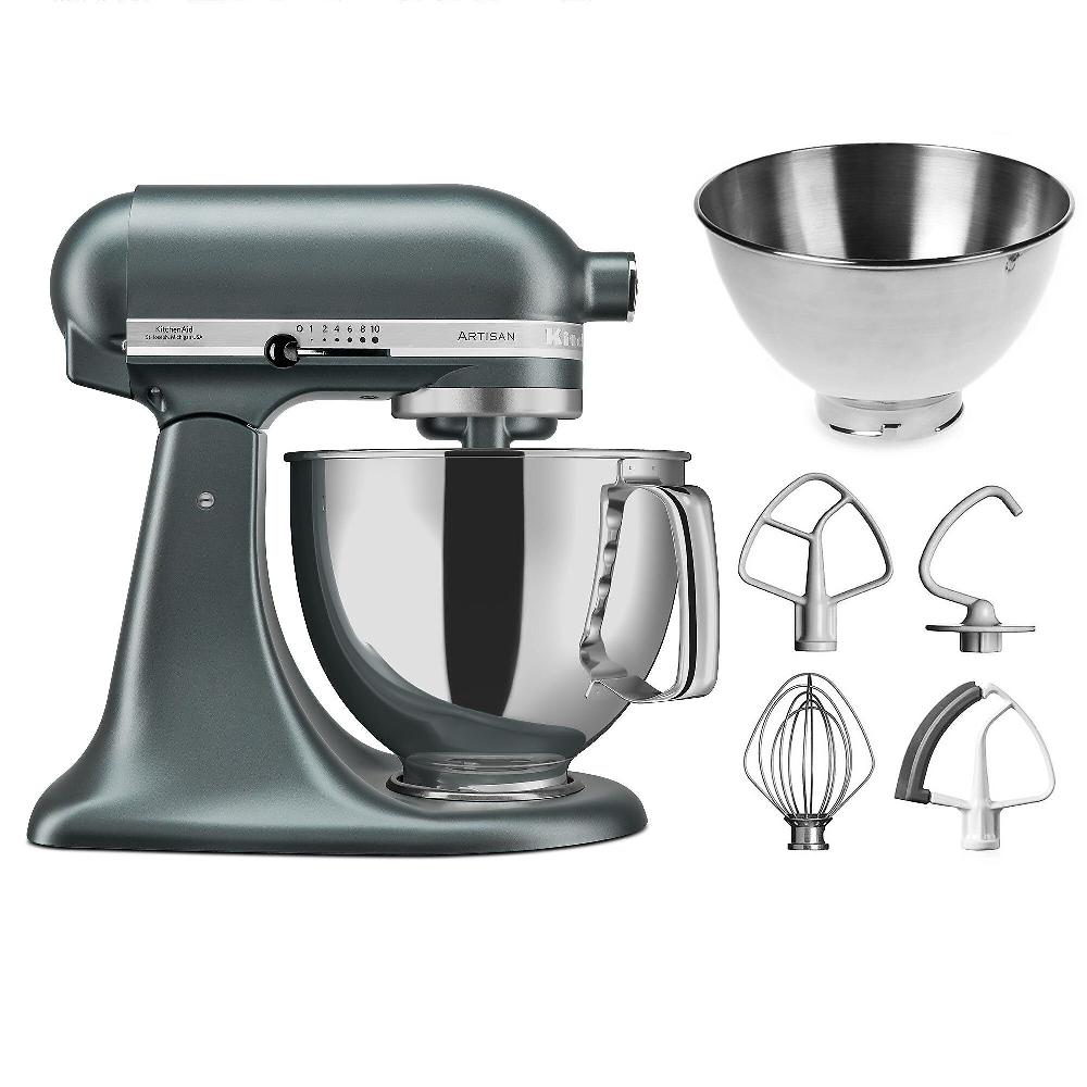 QVC Kitchen Aid Artisan 175 Planetaria con 7 accessori