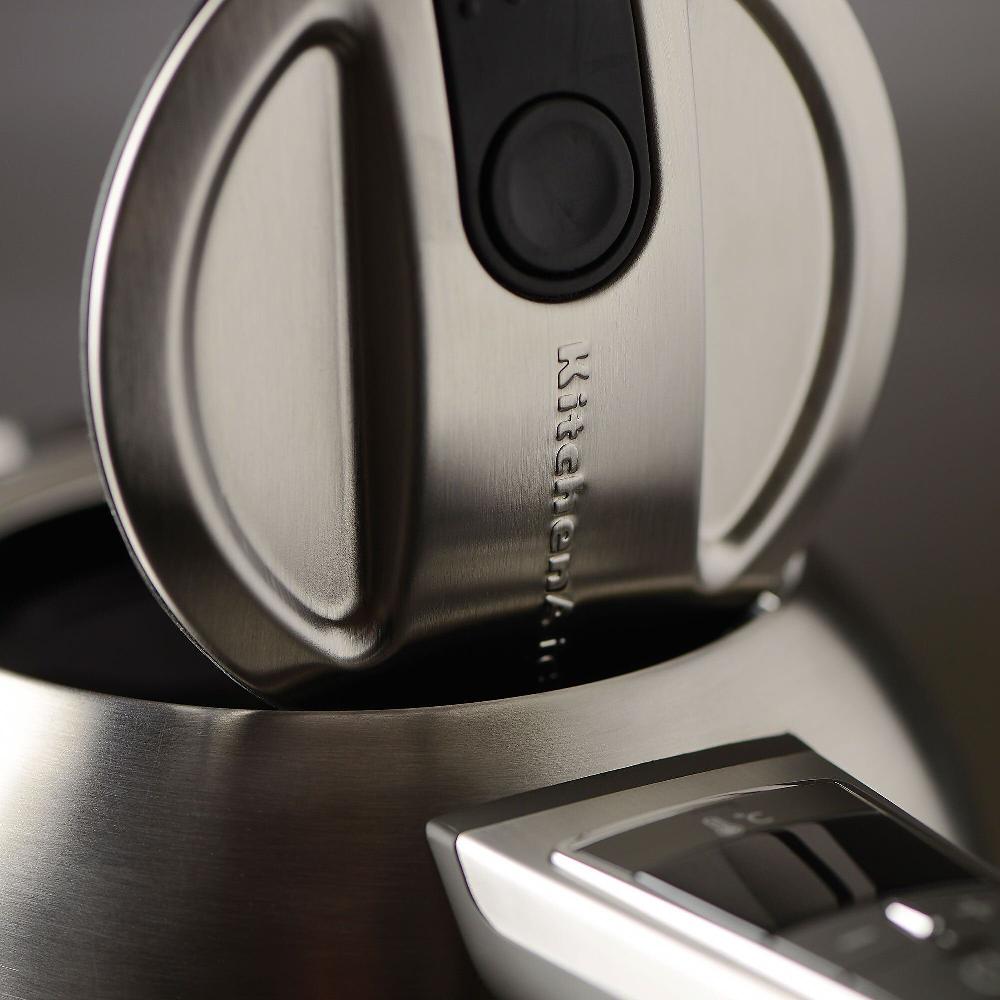 QVC Kitchen Aid Bollitore Elettrico A Temperatura Regolabile Da 1 7 L
