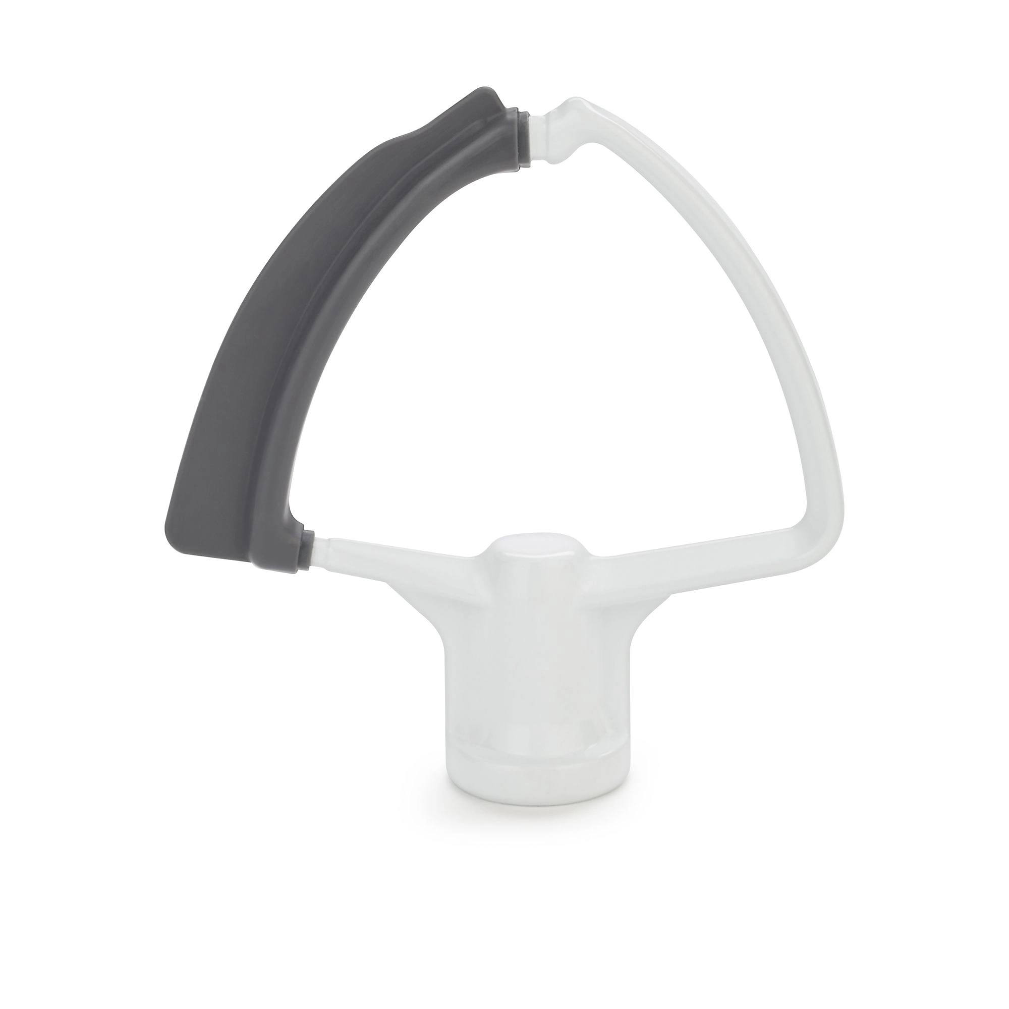 QVC Kitchen Aid Frusta piatta per planetaria Mini con bordo flessibile
