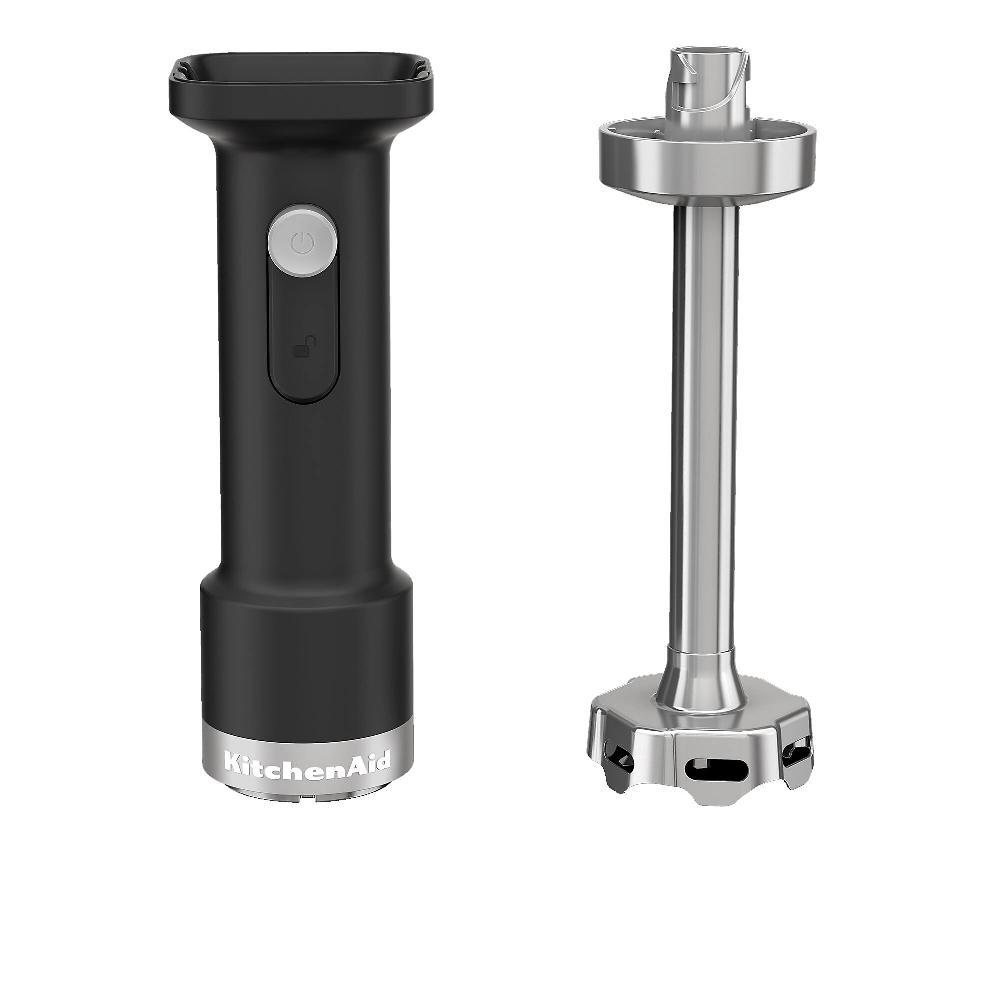QVC Kitchen Aid GO Frullatore Ad Immersione Senza Fili Senza Batteria