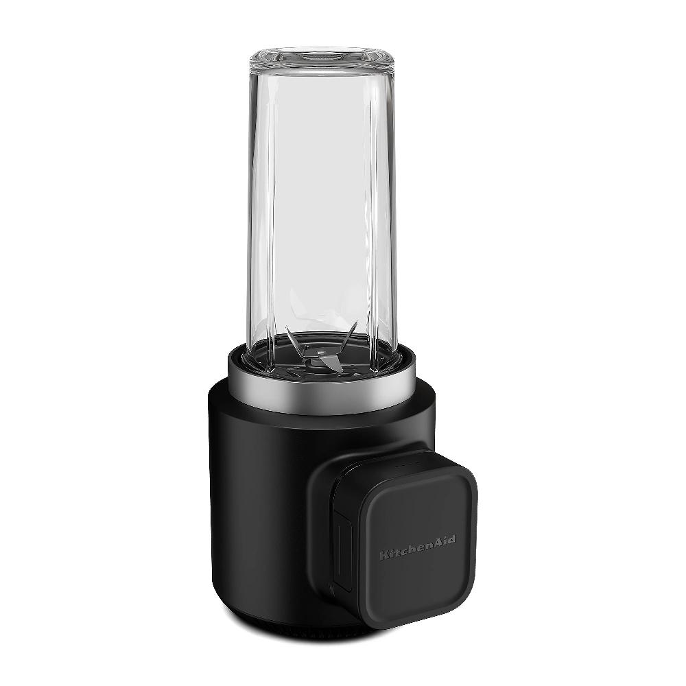 QVC Kitchen Aid GO Frullatore Portatile Senza Fili Con Batteria