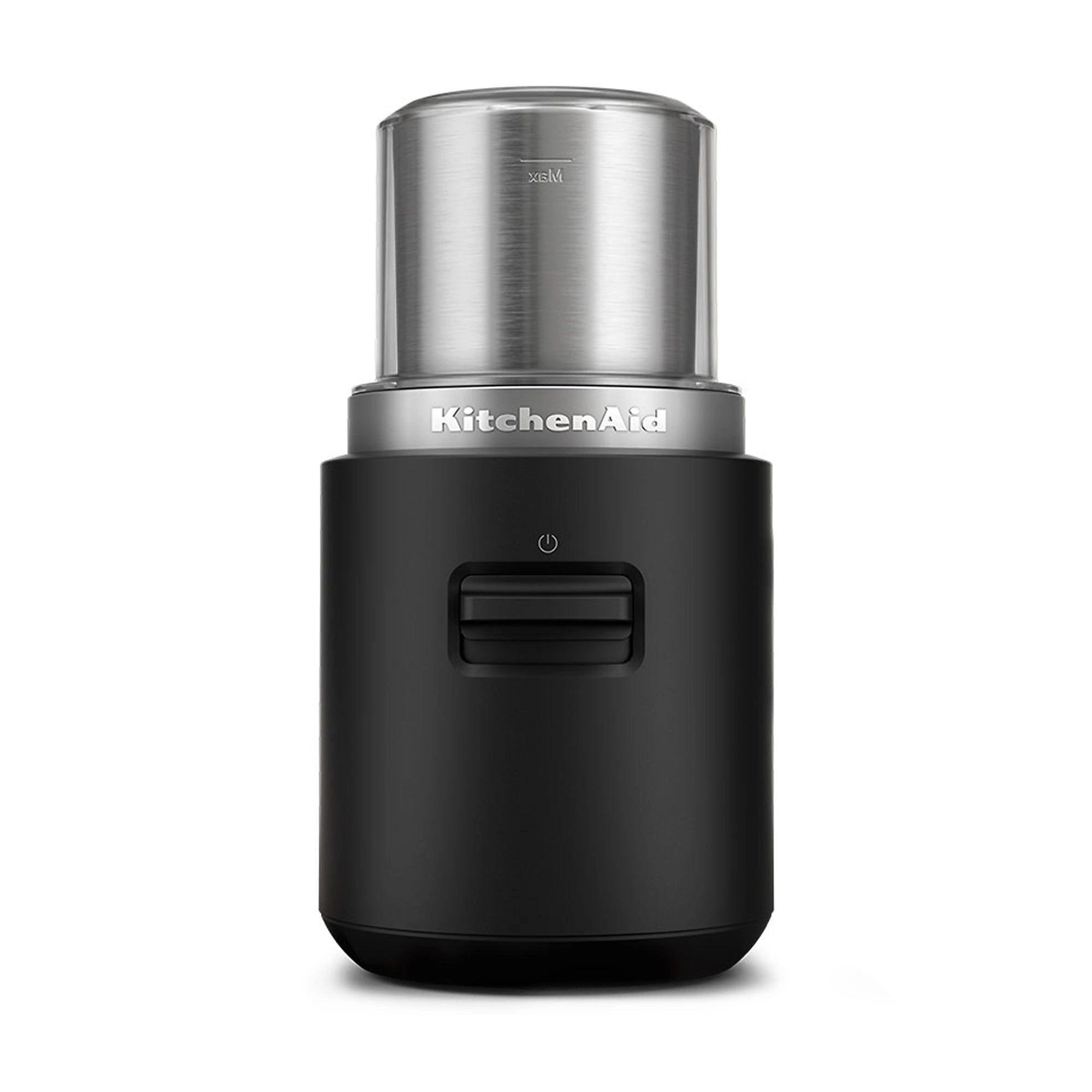 QVC Kitchen Aid GO Macinacaffè senza fili senza batteria