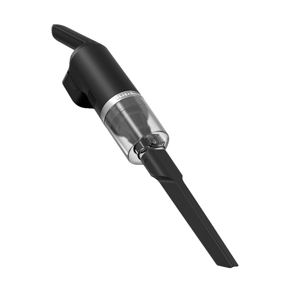 QVC Kitchen Aid GO Mini Aspirapolvere Senza Fili Senza Batteria