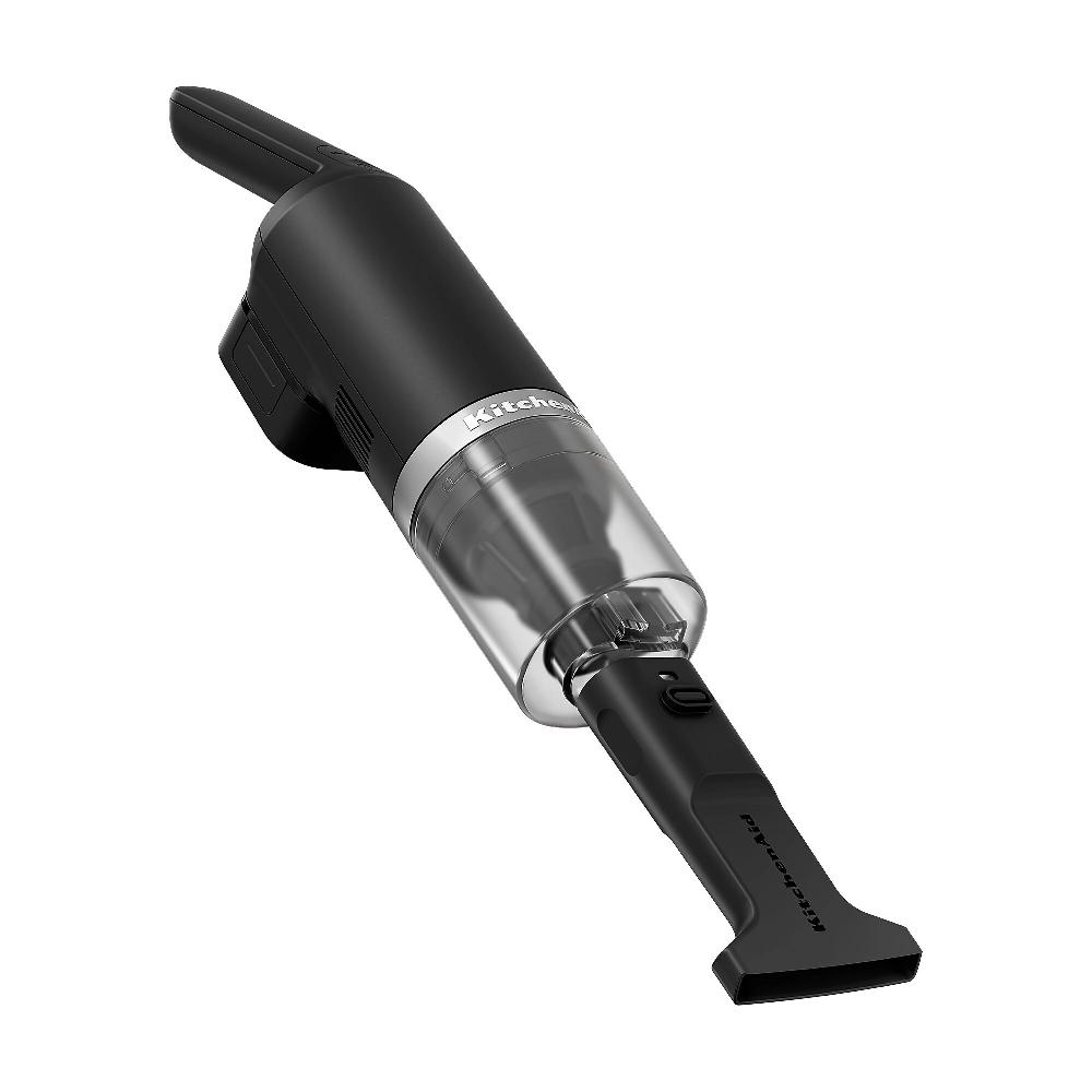 QVC Kitchen Aid GO Mini Aspirapolvere Senza Fili Senza Batteria