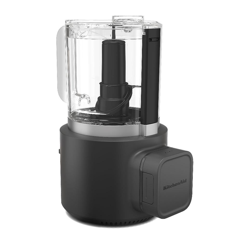 QVC Kitchen Aid GO Tritatutto portatile senza fili con batteria