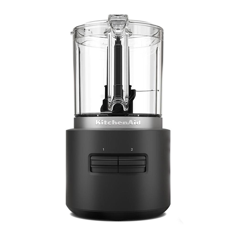 QVC Kitchen Aid GO Tritatutto portatile senza fili senza batteria