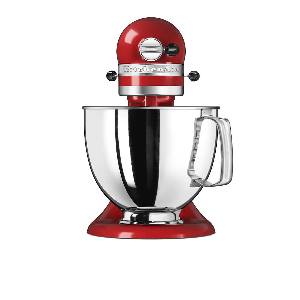 QVC Kitchen Aid Planetaria Artisan 125 Con Frusta Extra E Ricettario