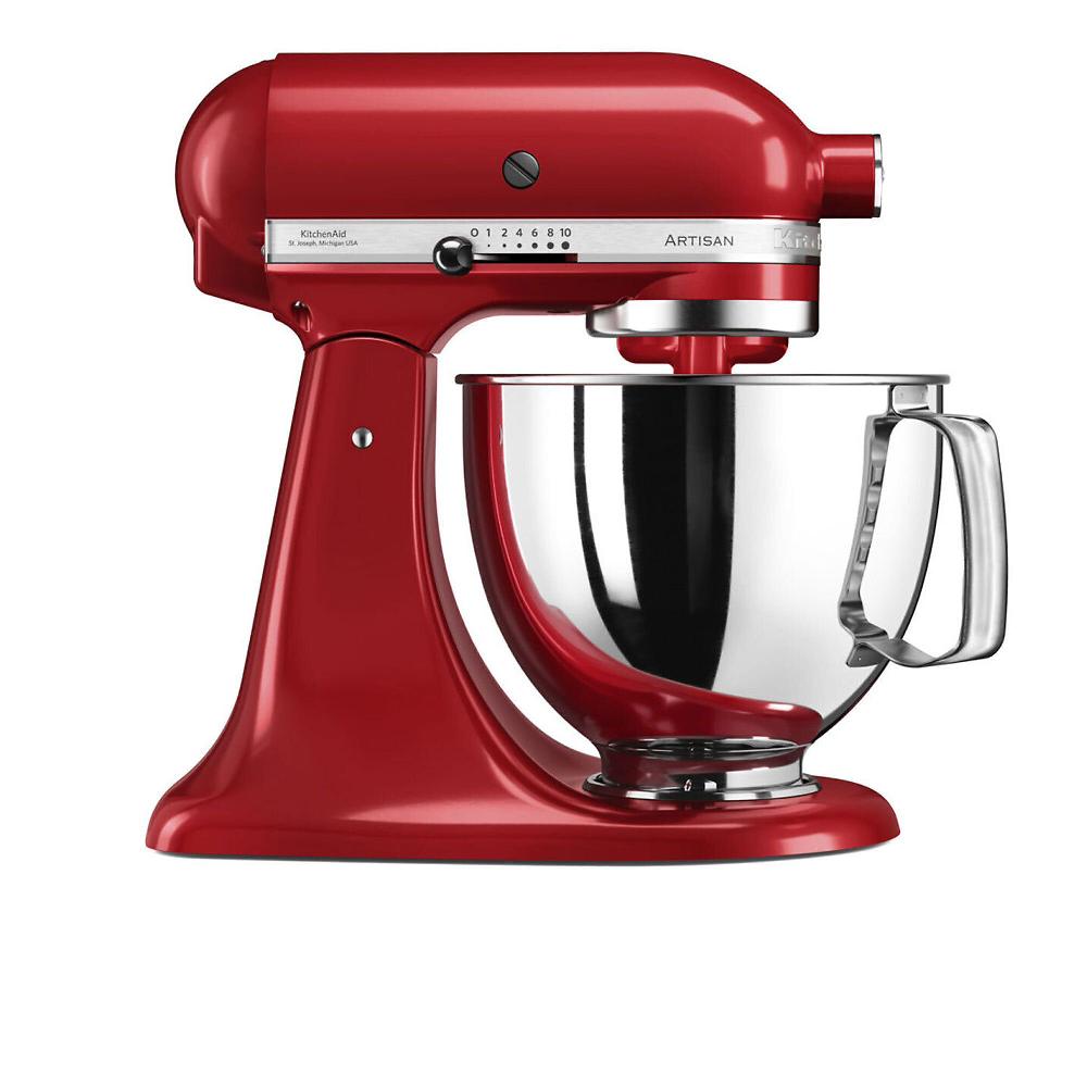QVC Kitchen Aid Planetaria Artisan 125 Con Frusta Extra E Ricettario