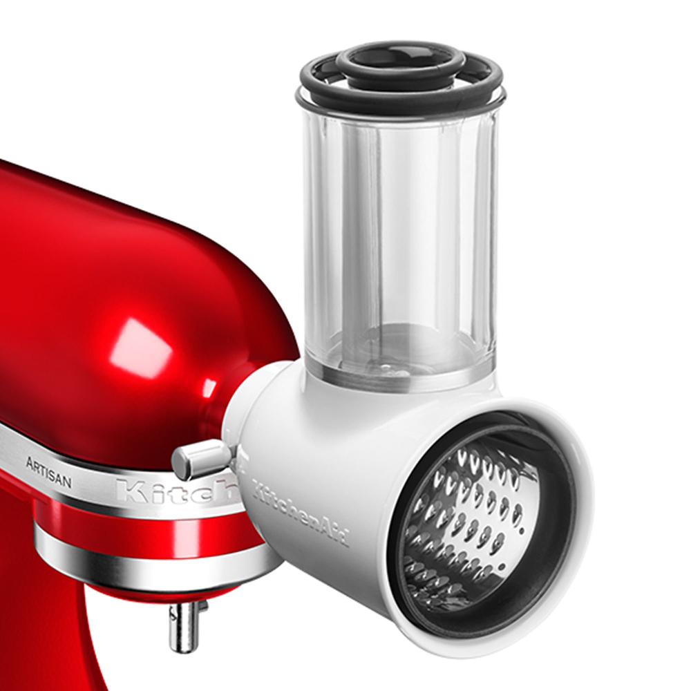QVC Kitchen Aid Planetaria Artisan Mini E Grattugia A Cilindri