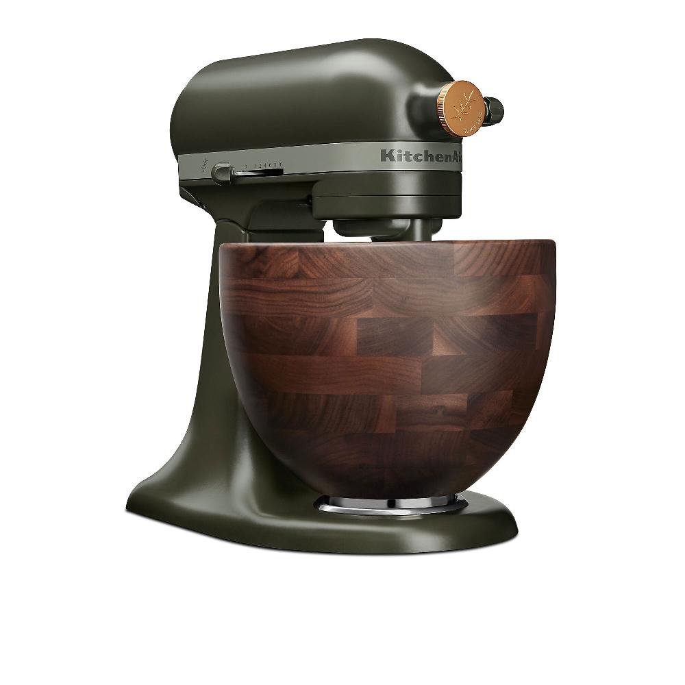 QVC KitchenAid Evergreen Planetaria Artisan Design Series 2024 Con Libro Ricette