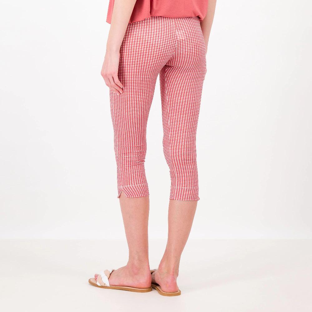 QVC L'Una Pantaloni Alla Pescatora In Jersey Di Viscosa