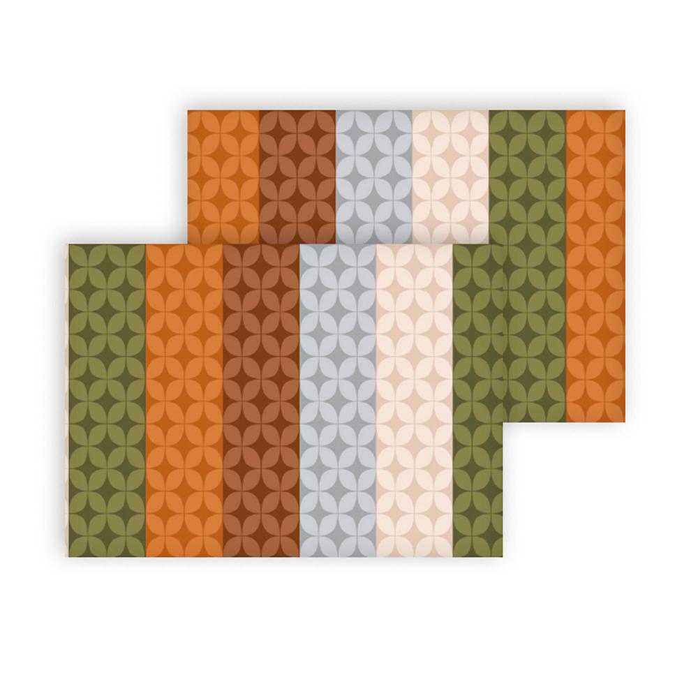 QVC La Casa di Paola Marella Set 2 Americane in cotone antimacchia Made in Italy