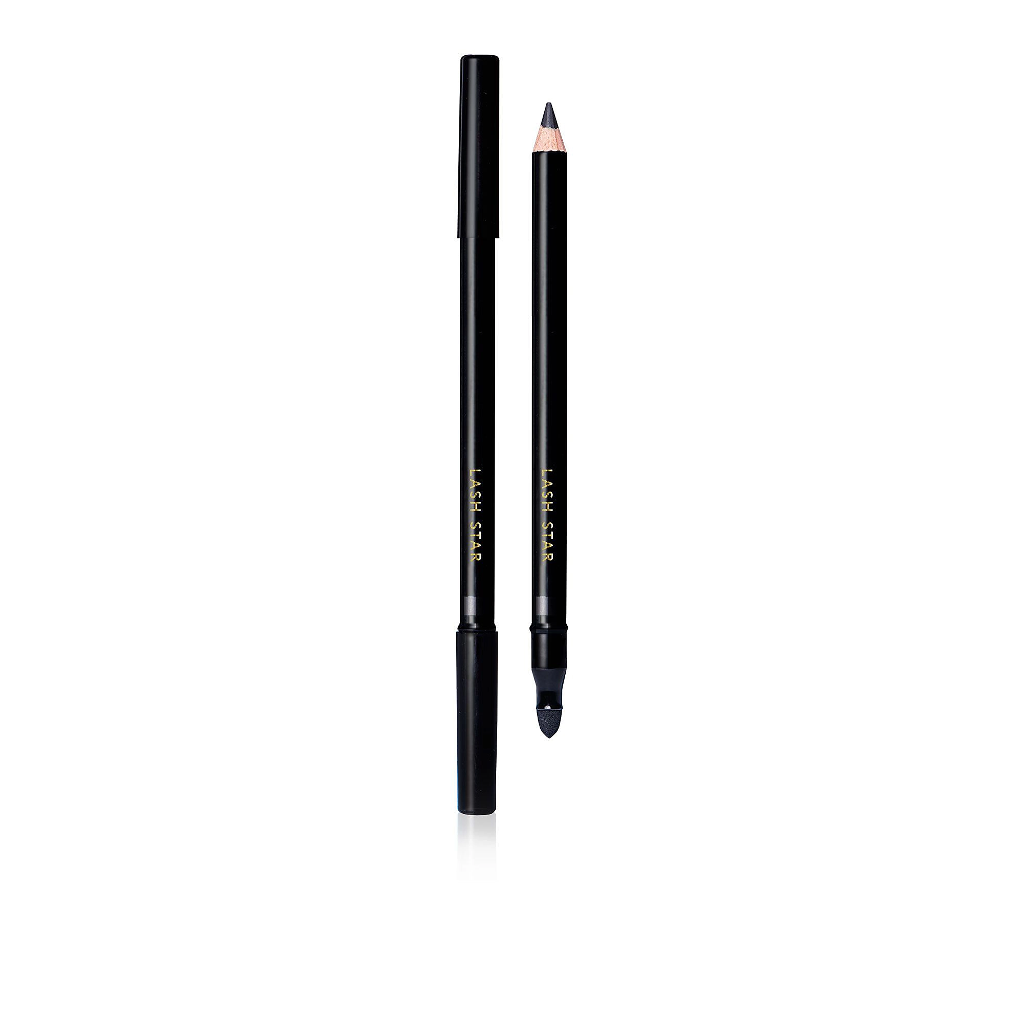 QVC Lash Star Beauty Eyeliner Pure Pigment E Mascara Full Control + Bag
