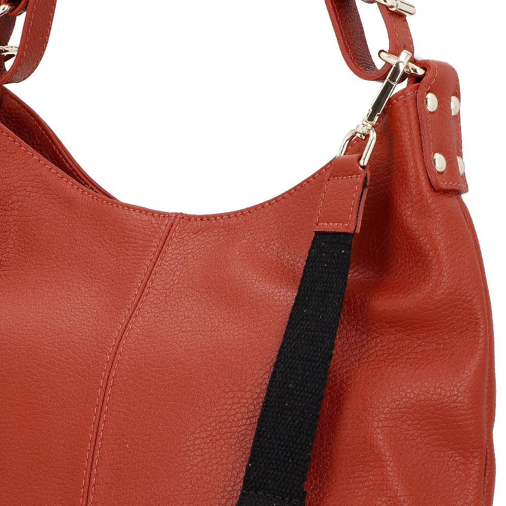 QVC Le Corone Bags Borsa A Spalla Con Manico Regolabile