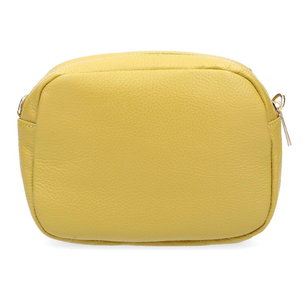 QVC Le Corone Bags Borsa A Tracolla In Pelle Paloma