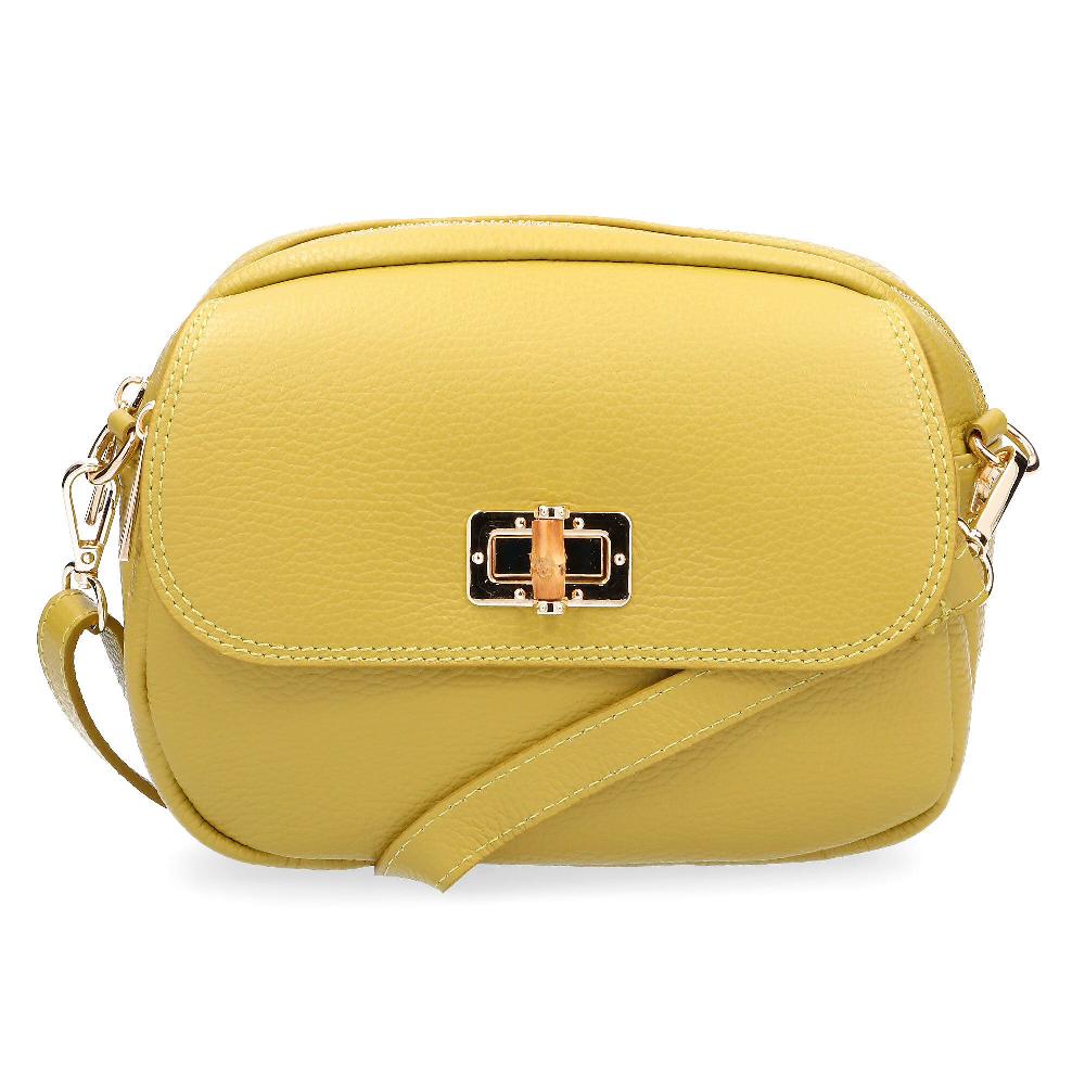 QVC Le Corone Bags Borsa A Tracolla In Pelle Paloma