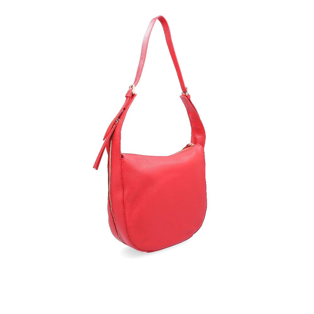 QVC Le Corone Bags Borsa Multi-indosso In Pelle Con Manico Regolabile