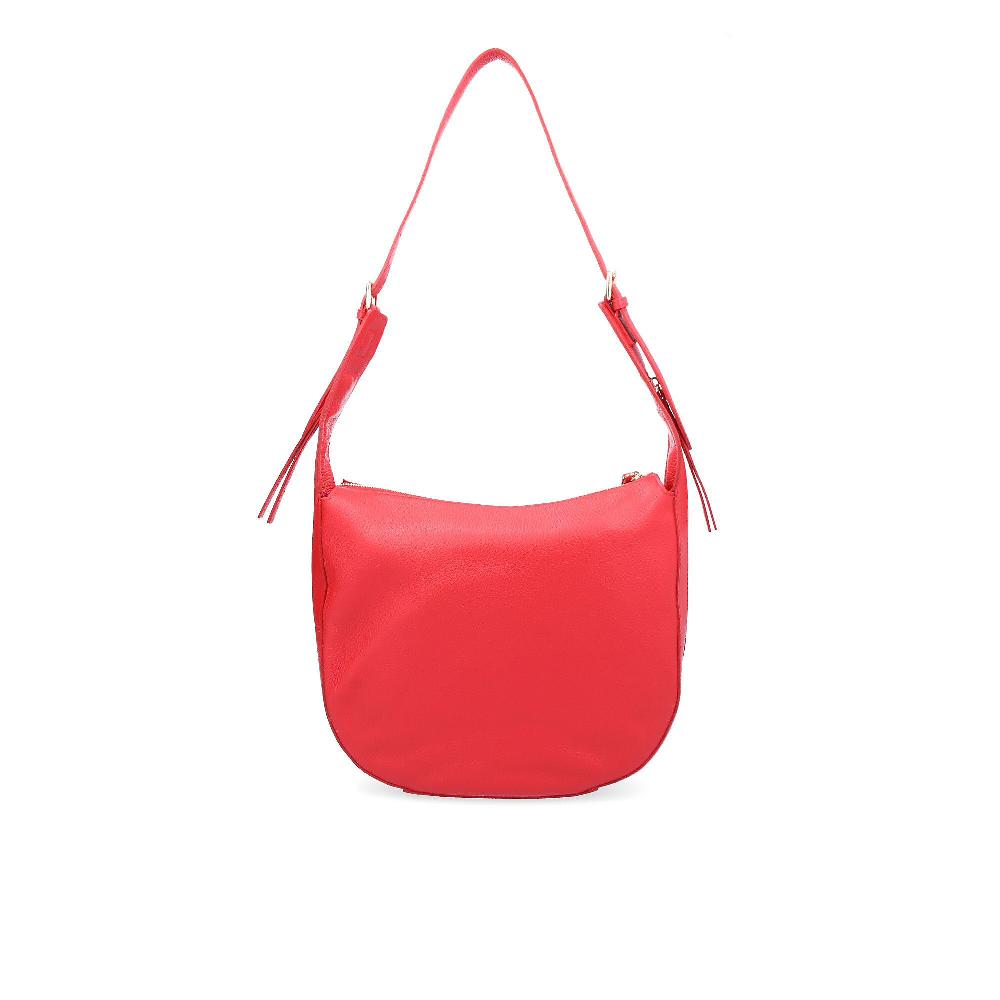 QVC Le Corone Bags Borsa Multi-indosso In Pelle Con Manico Regolabile