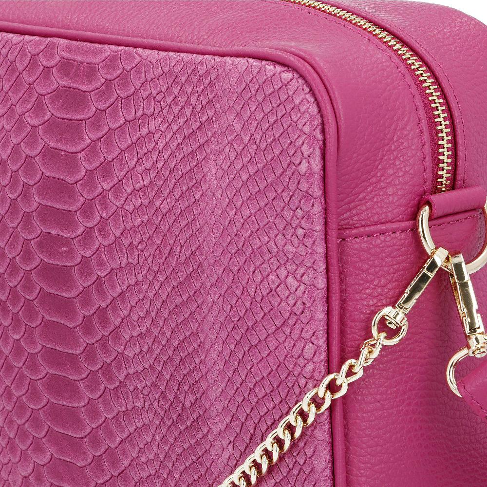 QVC Le Corone Bags Borsa Night & Day Double Face In Pelle Tracolla Removibile