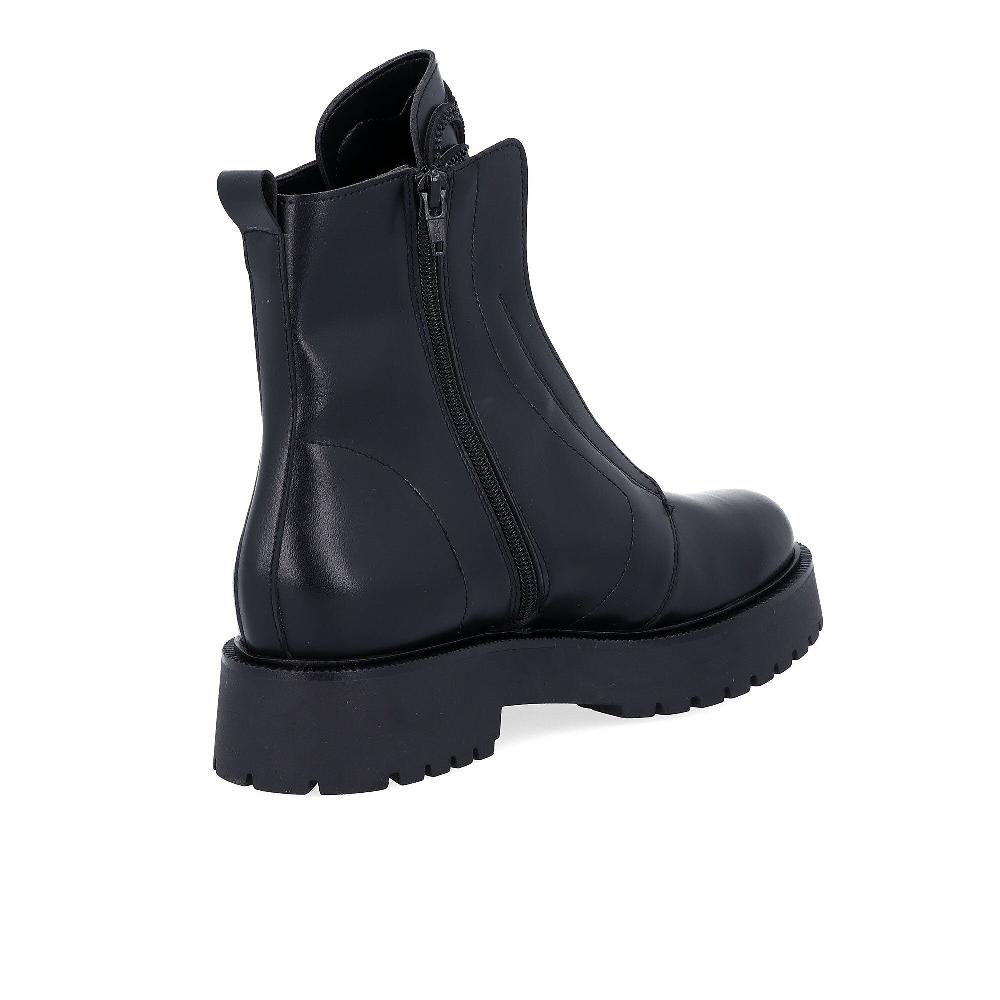 QVC Le Serpentini Biker In Materiale Sintetico Disegno Sulla Linguetta