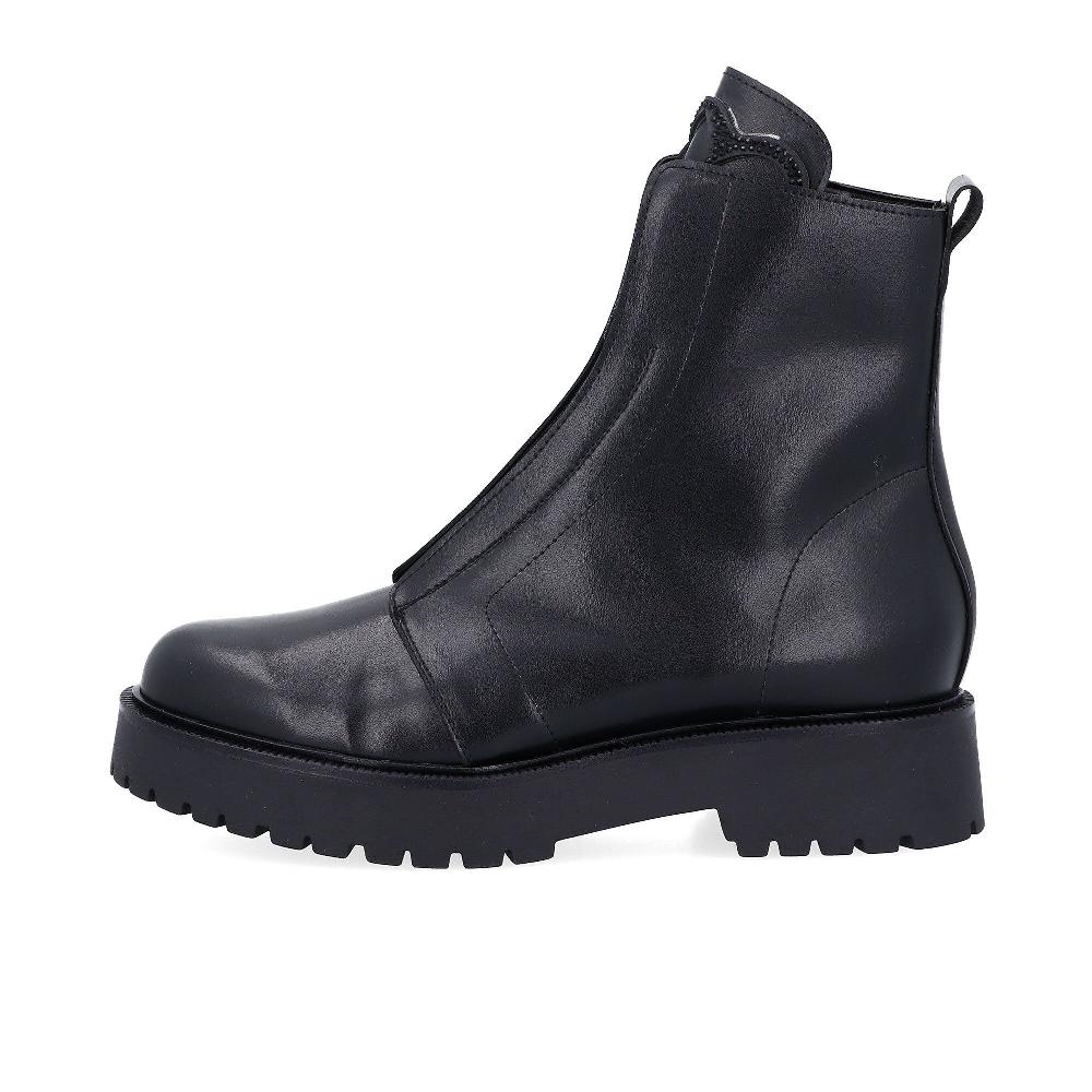 QVC Le Serpentini Biker In Materiale Sintetico Disegno Sulla Linguetta