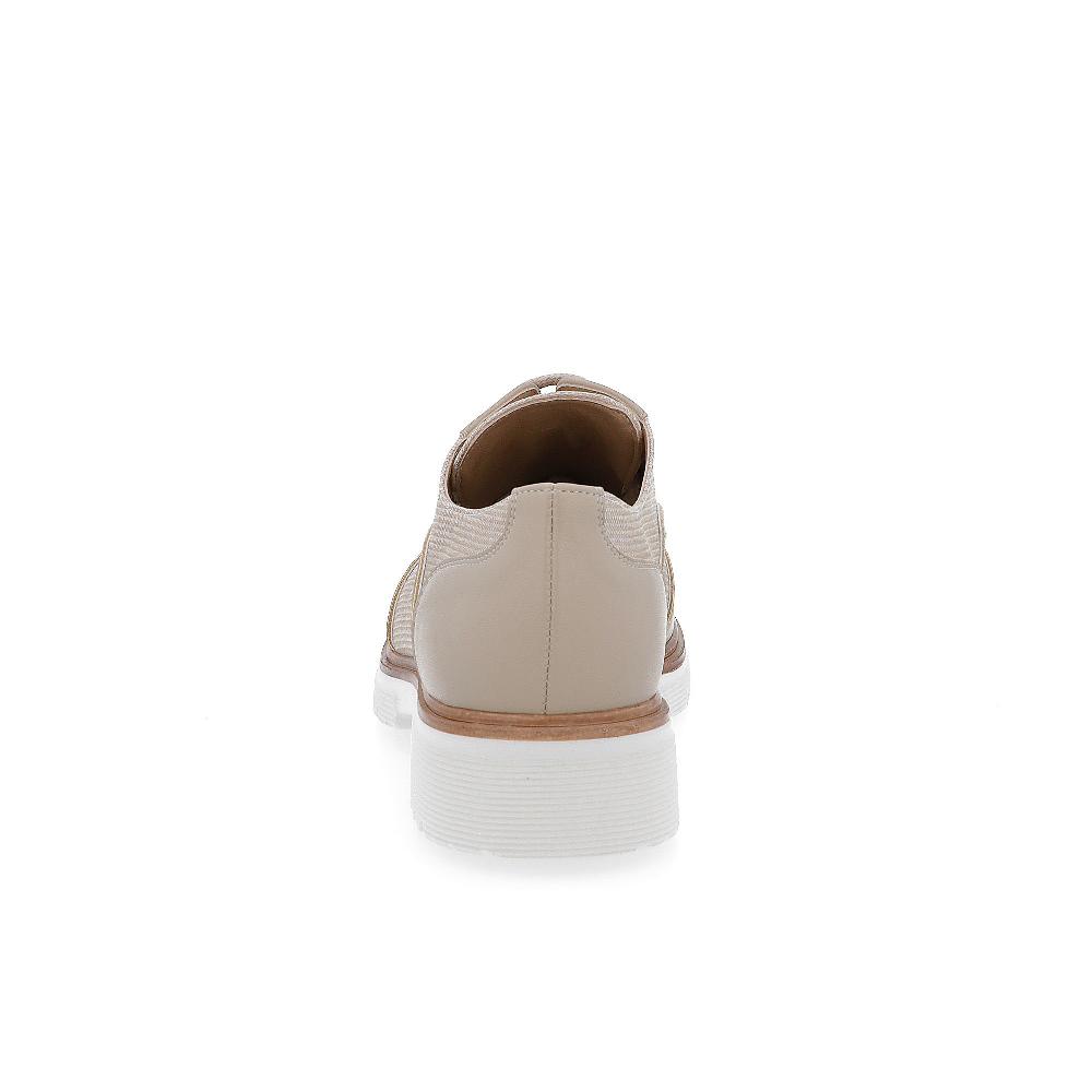QVC Le Serpentini Francesine Con Profilo A Contrasto Tacco 3 5cm