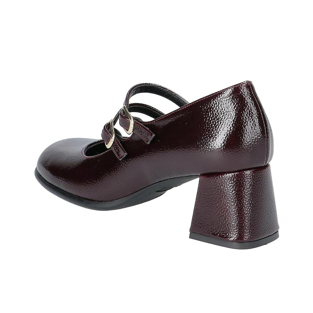QVC Le Serpentini Mary Jane Con Due Cinturini E Tacco 6 Cm