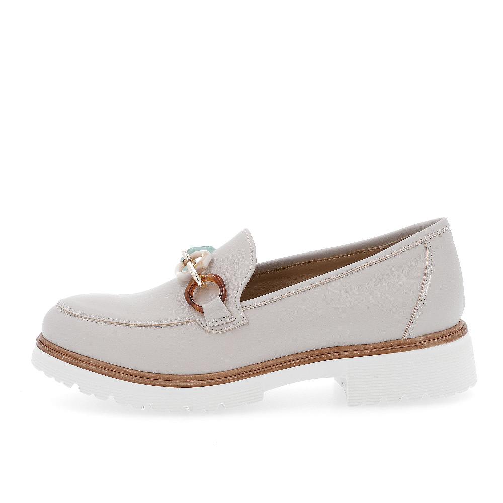 QVC Le Serpentini Mocassino Con Morsetto Tacco 3 5 Cm