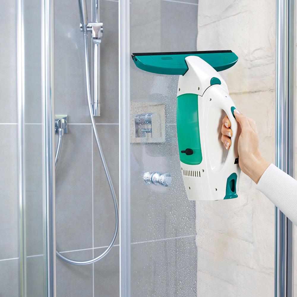 QVC Leifheit Lavavetri Aspirante Dry&Clean Con Serbatoio Integrato