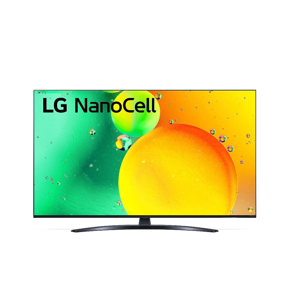 QVC LG TV UHD NanoCell 4k AI Sound Pro webOS 22 Bluetooth: 5.0