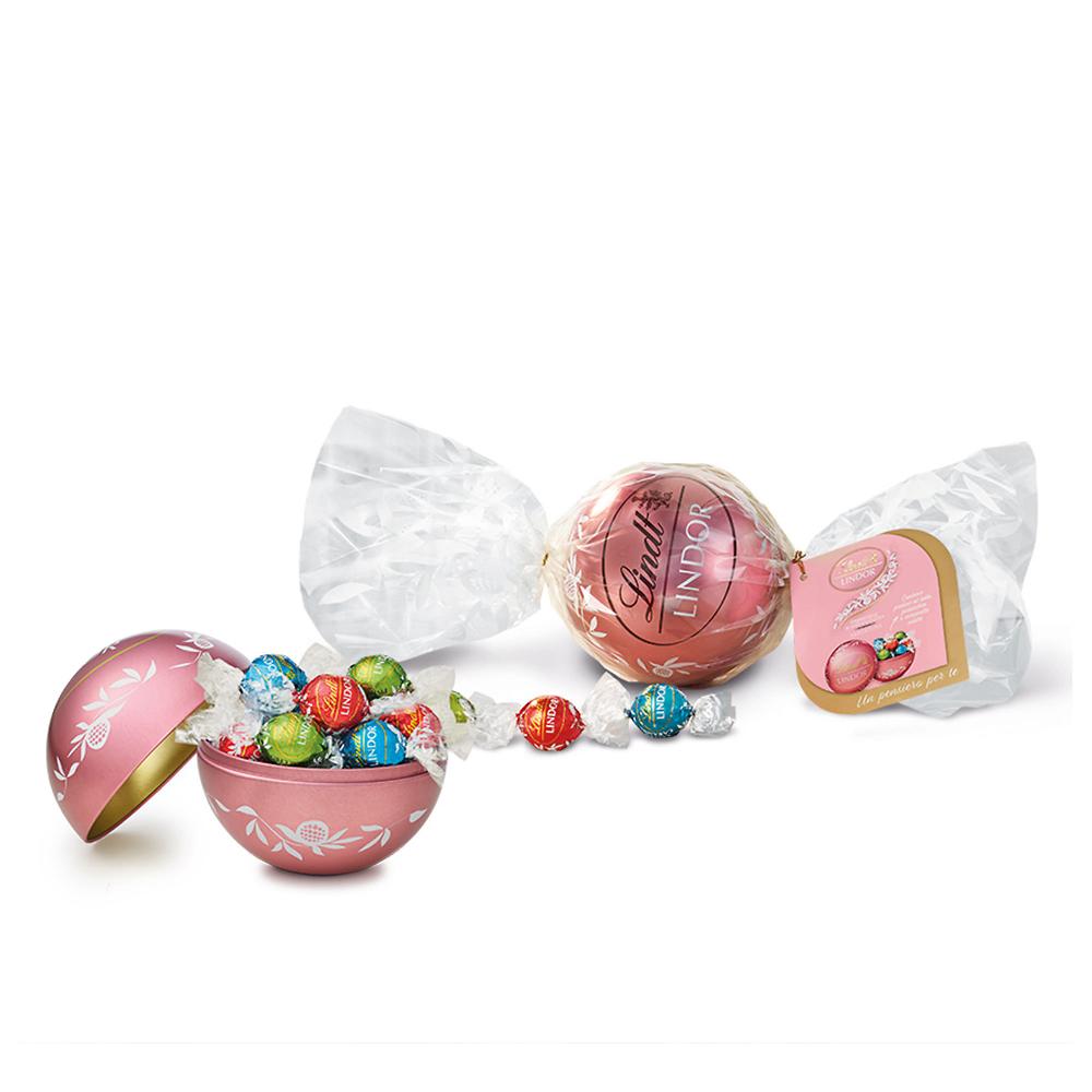 QVC Lindt Maxi Latta Lindor cioccolatini gusto a scelta (200 g)