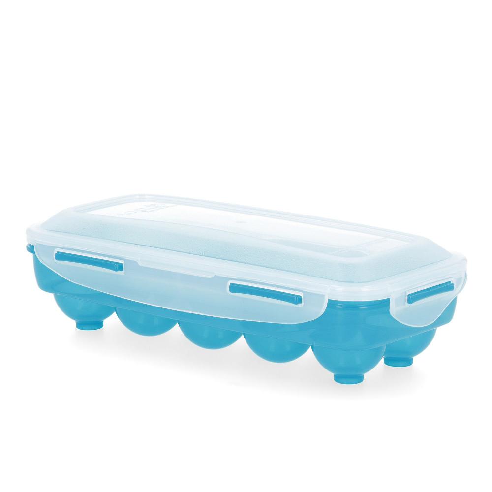 QVC LockNLock Set 6 Contenitori Per Alimenti Con Coperchi