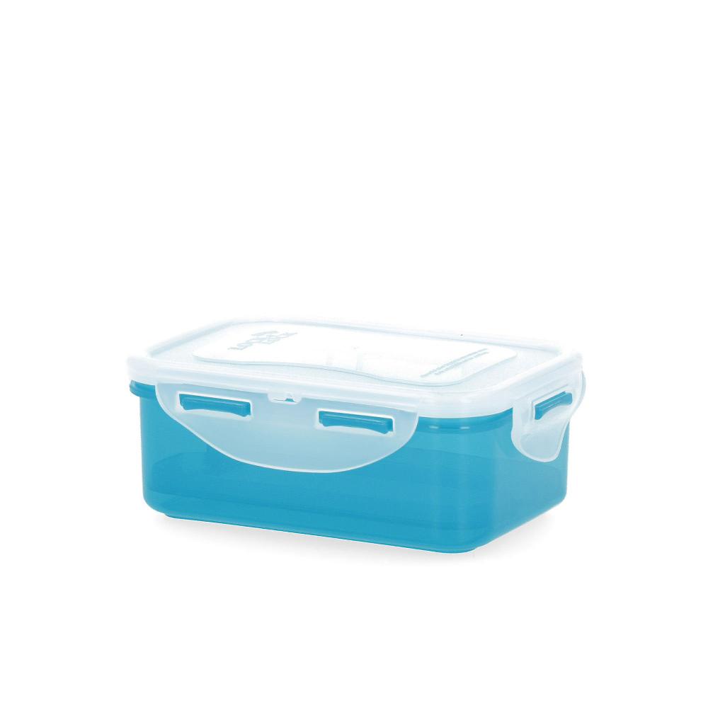 QVC LockNLock Set 6 Contenitori Per Alimenti Con Coperchi