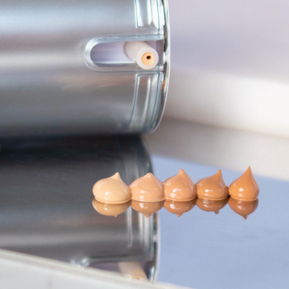 QVC LOOKX Fondotinta Liquido Effetto Idratante Silky Touch