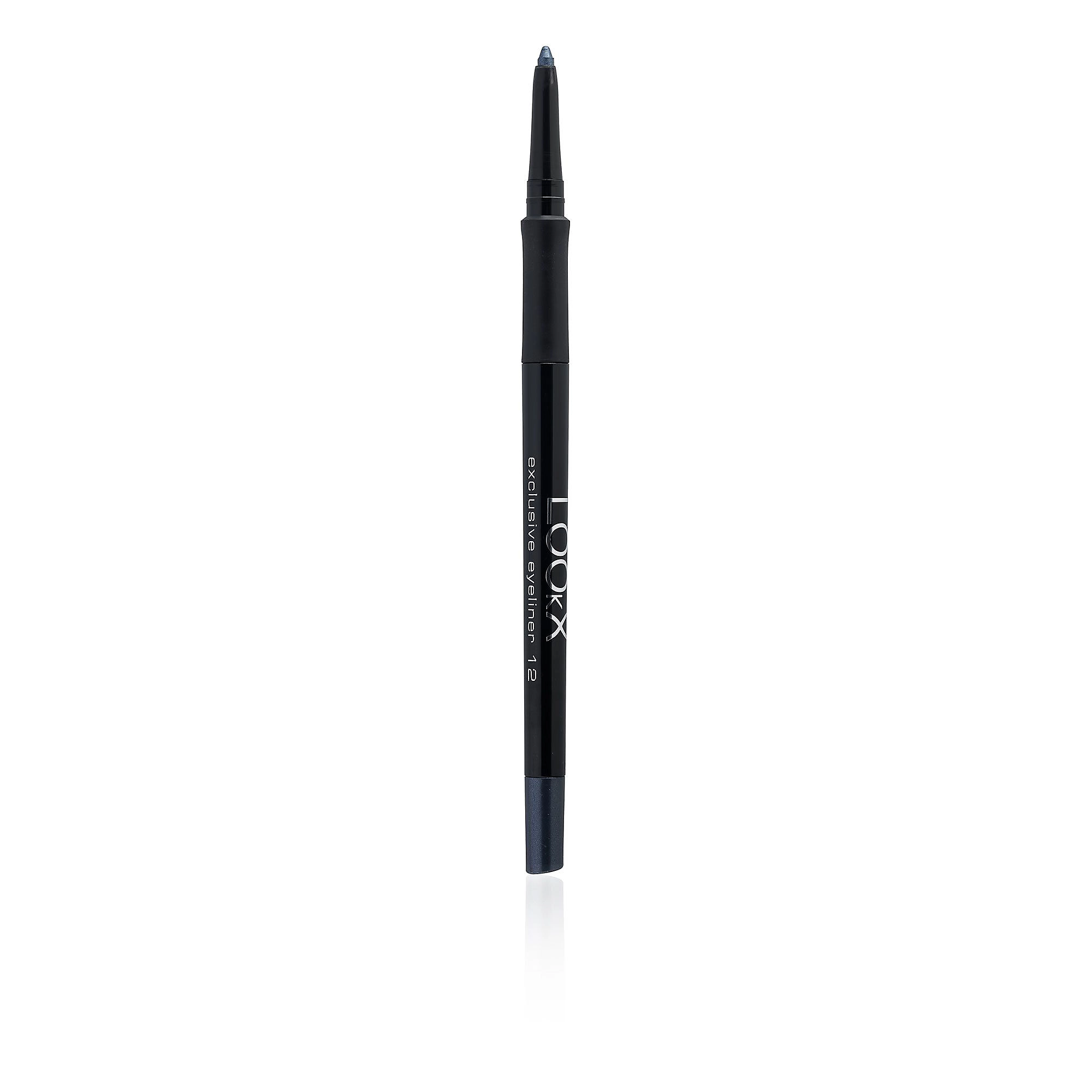 QVC LOOKX Matita eyeliner ad alta precisione con temperino