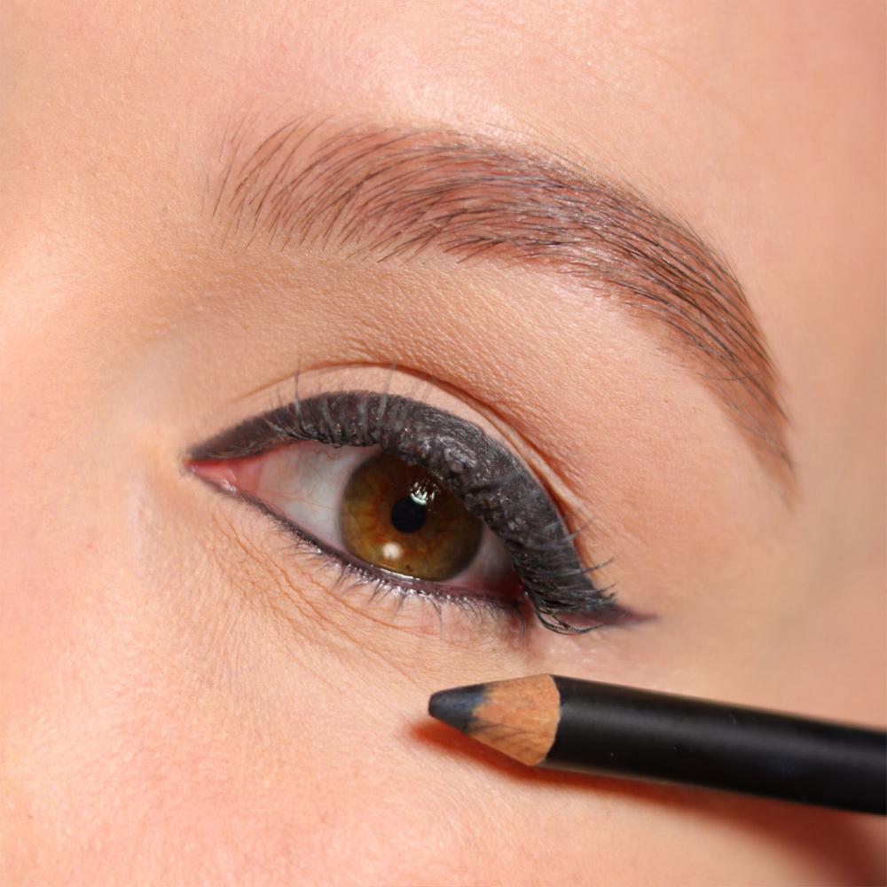 QVC Lord & Berry 2 Matite Occhi Sfumabili E Opache: Marrone+nera