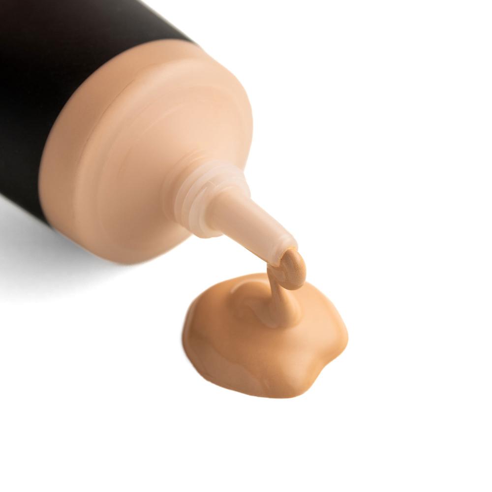 QVC Lord & Berry Fondotinta Liquido On Stage Con Pennello