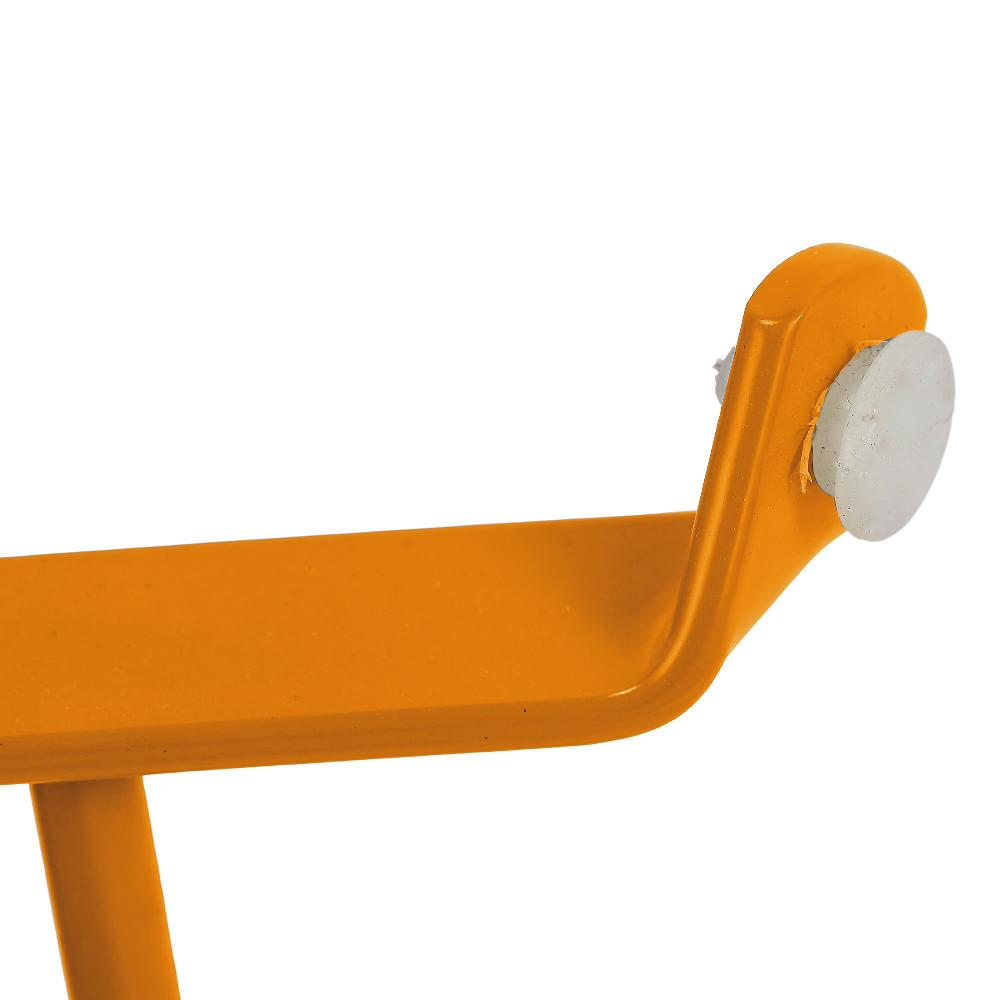 QVC Lovely Home Tavolino In Ferro + 2 Sedie Pieghevoli