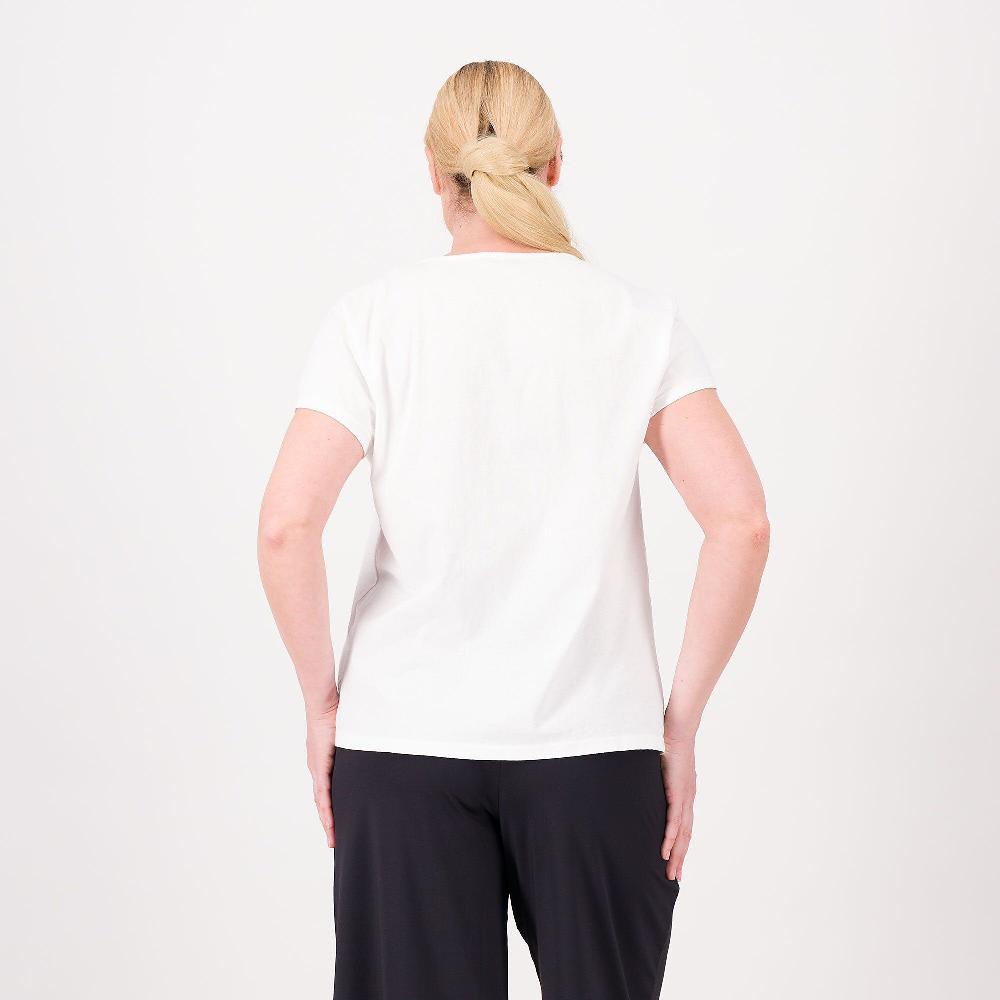 QVC LUCREZIA SCIORTINO Maglia In Jersey 100% Cotone E Tela Fiammata Made In Italy