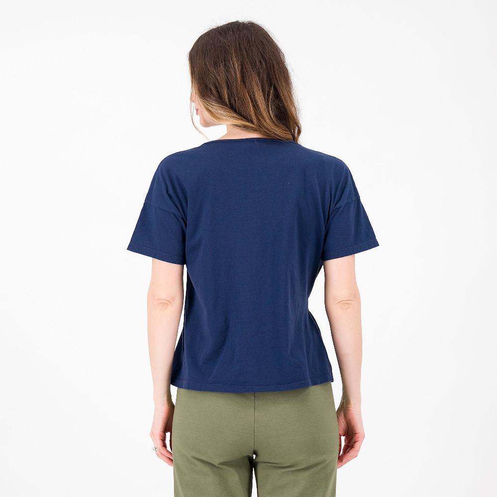 QVC LUCREZIA SCIORTINO Maglia In Jersey Di Cotone Stretch Inserto In Popeline Made In Italy