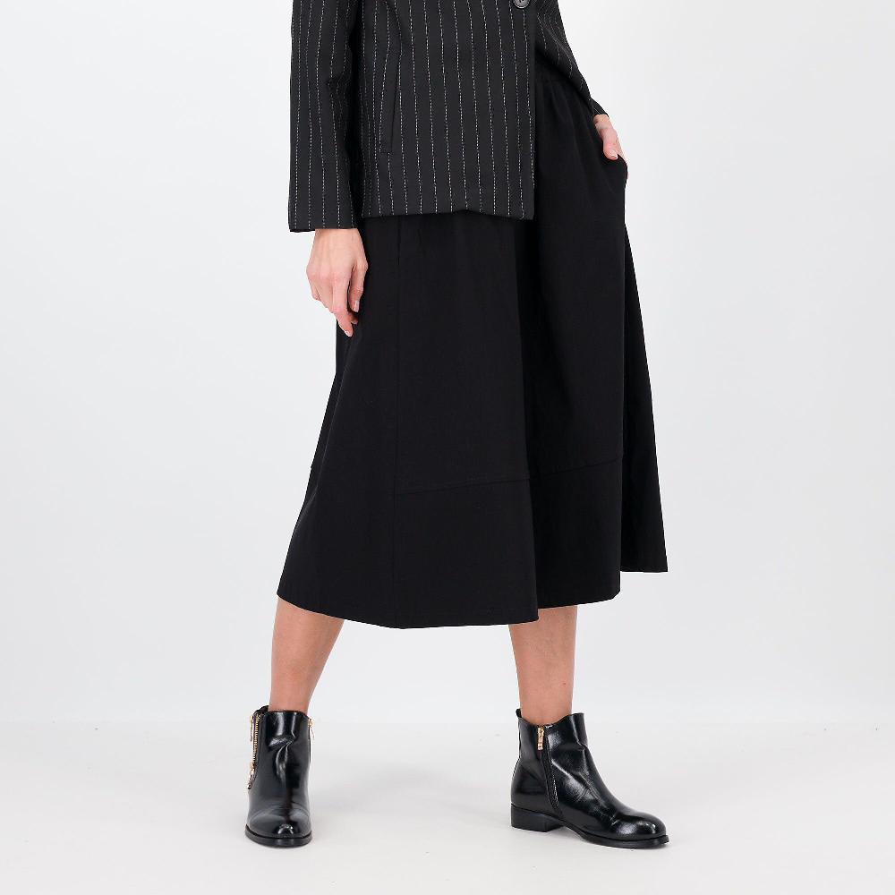 QVC LUCREZIA SCIORTINO Pantagonna in tessuto super-stretch