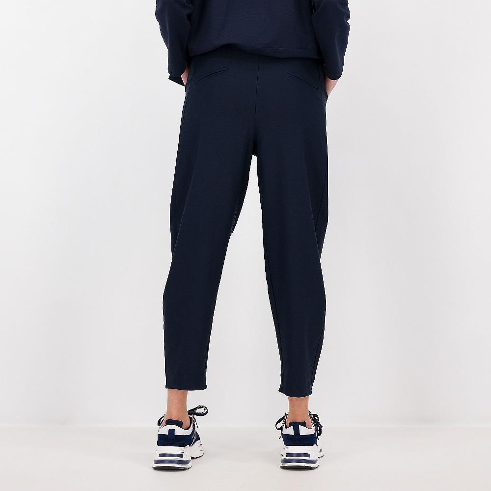 QVC LUCREZIA SCIORTINO Pantaloni Balloon Con Nervature